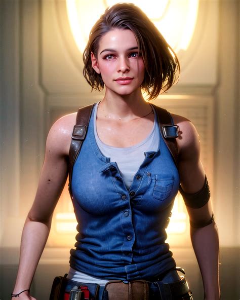 Jill Valentine 